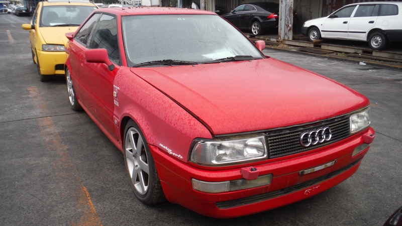 AUDI 90クアトロ