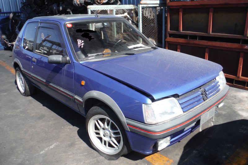 プジョー 205ＧＴi